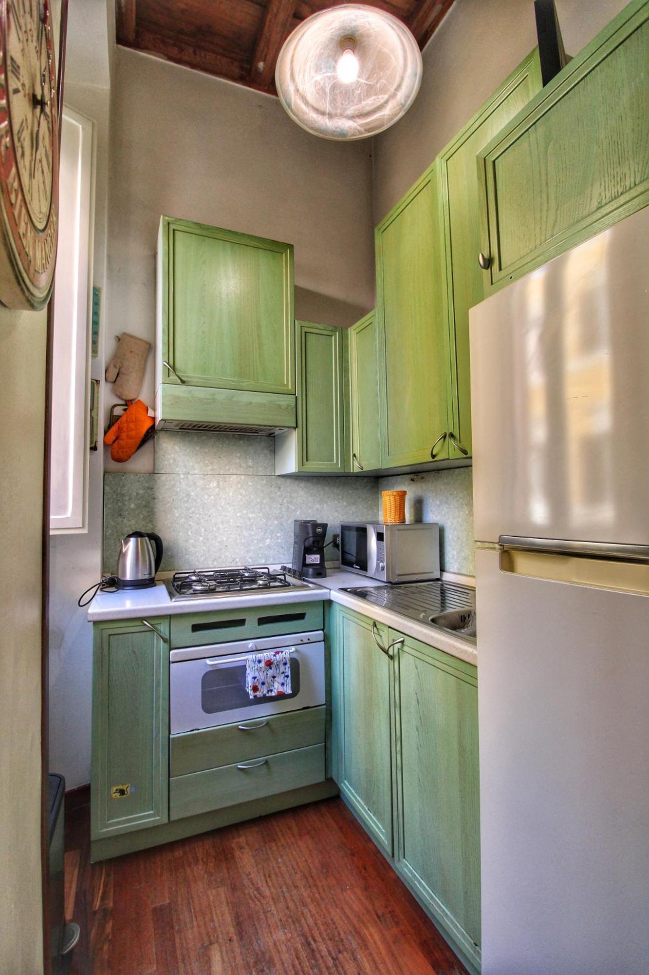 Trastevere Charming Romantic Loft By Yourhost Rom
